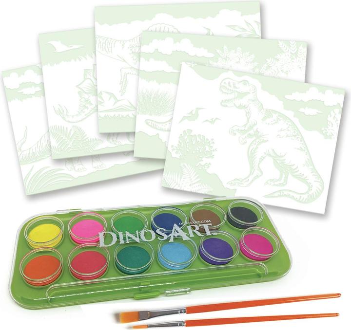 Immagine prodotto DinosArt Acquerelli Dino
