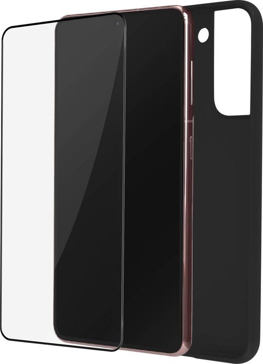 Actual product image Avizar Black Pack Series (Samsung Galaxy S22+)