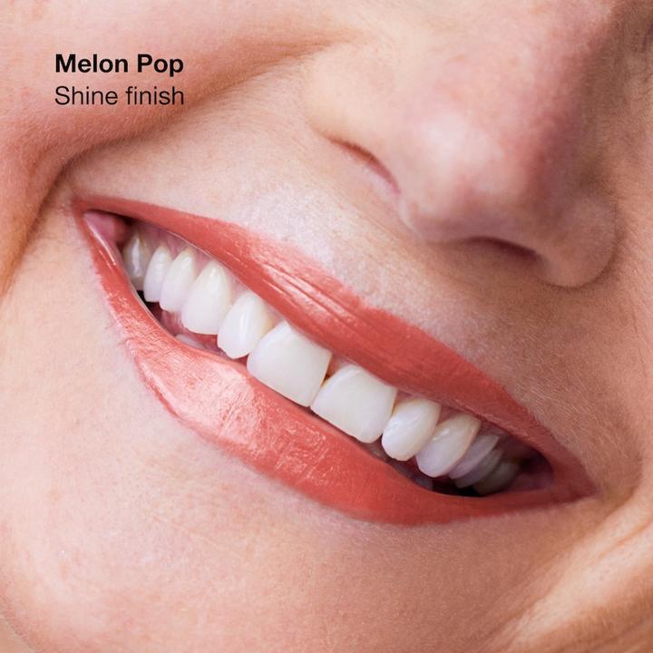 Produktbild Clinique Pop Longwear Lipstick Shine Melon Pop (Melon Pop)