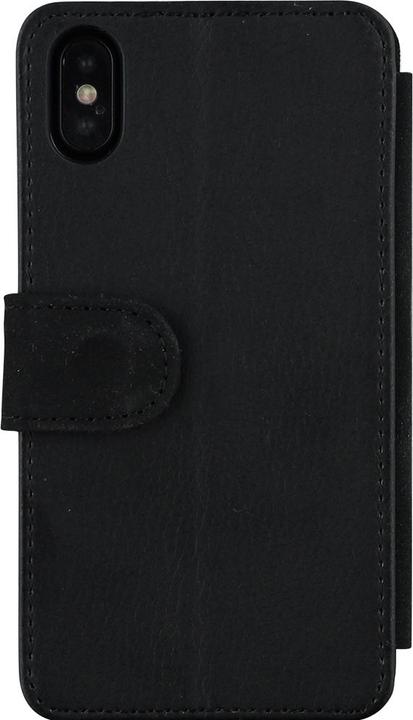 Image du produit PhoneLook Coque Wallet noir Ananas Multi-colors (Apple iPhone XS, Apple iPhone X)
