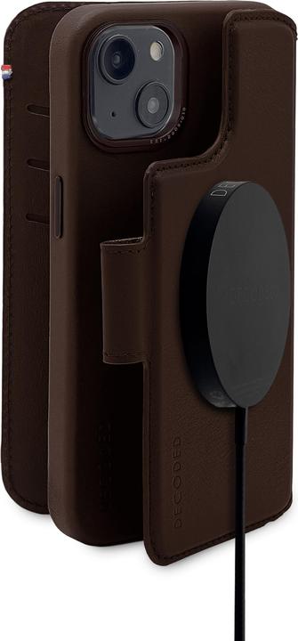 Image du produit Decoded Leather MagSafe Modu Wallet (Apple iPhone 14 Plus, Apple iPhone 14 Pro Max)