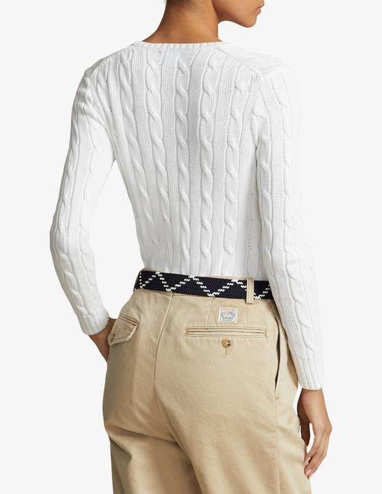 Produktbild Ralph Lauren Pullover Slim Fit KIMBERLY (L)