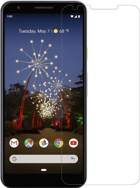 Actual product image Nillkin Super Clear Series Protective Film (1 Piece, Google Pixel 3a XL)