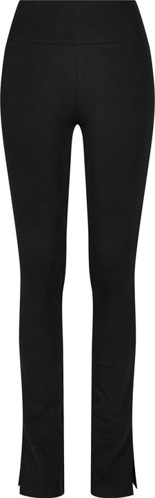 Image du produit Urban Classics Leggings femme taille haute à fente latérale - 16762 (XXL)