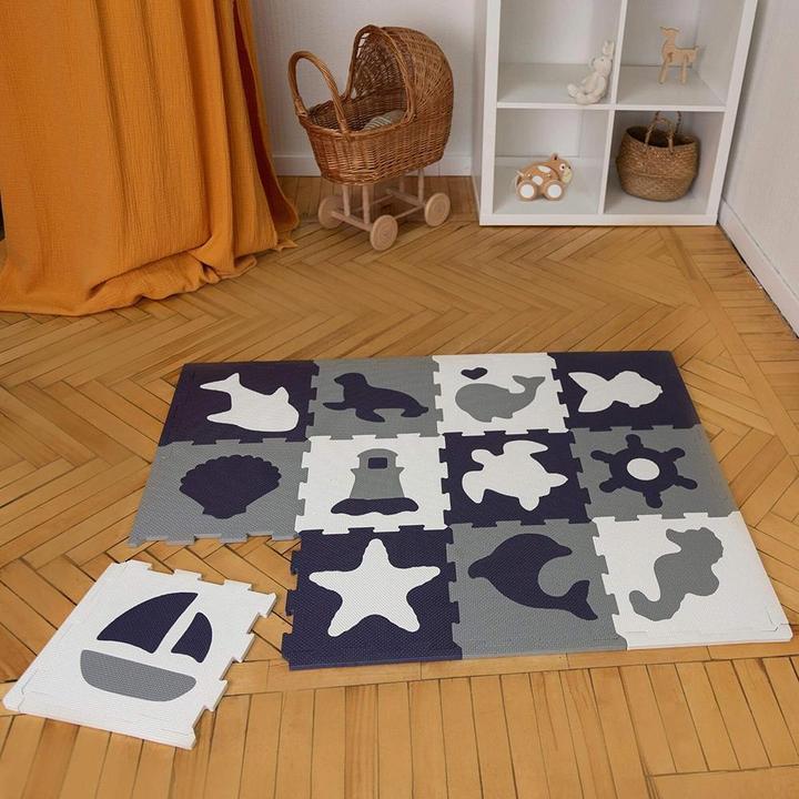 Immagine prodotto Hakuna Matte Mondo marino (120 x 90 cm)
