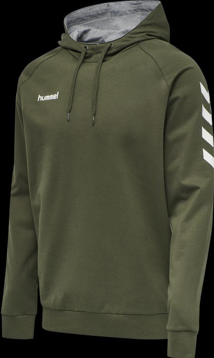Actual product image hummel hmlGO Cotton hoodie men (S)