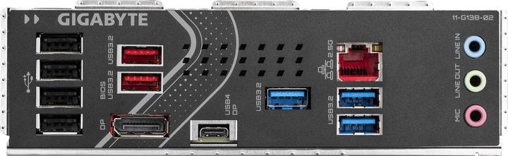 Produktbild Gigabyte Z890 EAGLE (LGA 1851, Intel Z890, ATX)