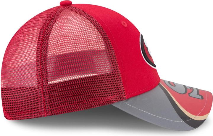 Produktbild New Era Trucker 9Forty Reflect Visor NFL Teams (One Size)