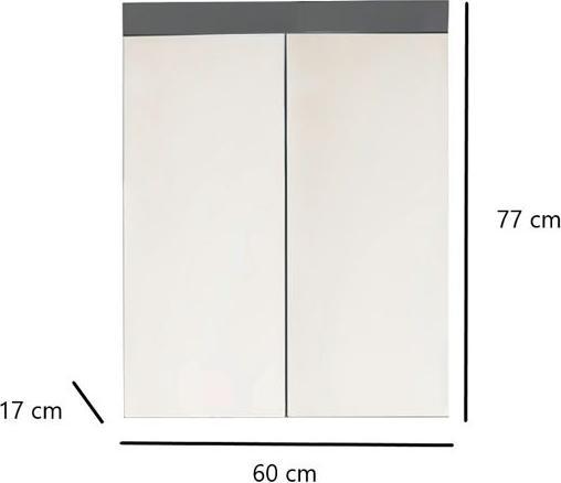 Immagine prodotto Trendteam Amanda (60 x 17 cm)