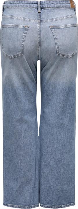 Image du produit Only CARHOPE Hohe Taille Weiter Beinschnitt Jeans Jeans mit weitem Bein (46)