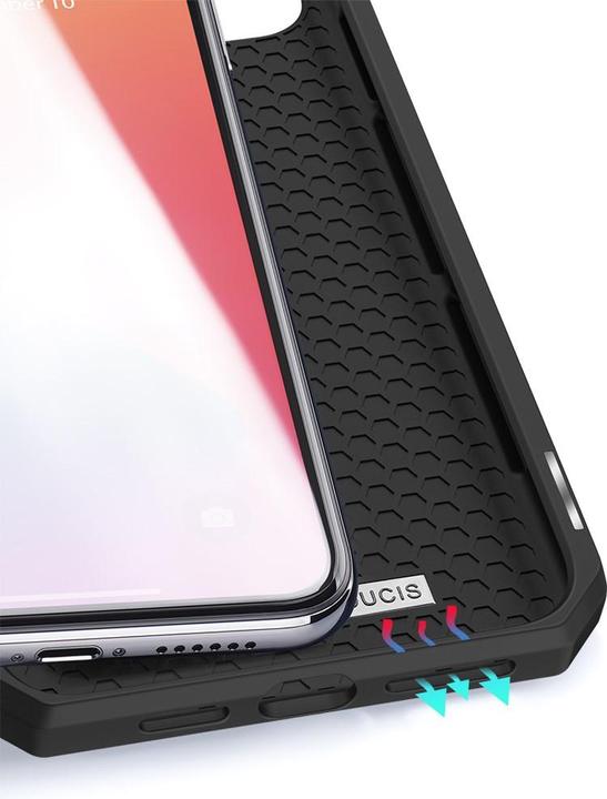 Image du produit Dux Ducis Couverture du livre Skin Pro Series (Apple iPhone 12 Pro Max)