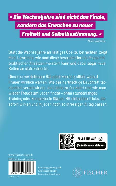 Image du produit Fischer Wenn nicht jetzt, wann dann (Allemand, Mimi Lawrence, 2025)