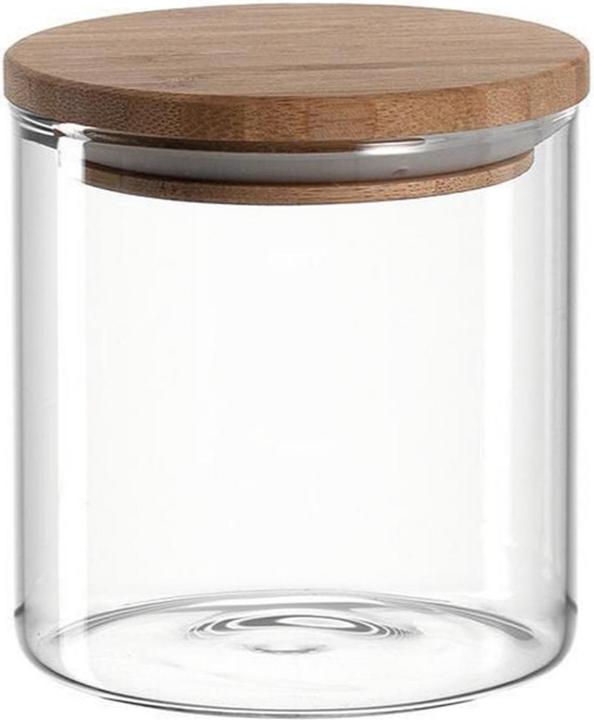 Produktbild Montana Vorratsglas Keep 0.5 l, Transparent (0.50 l)