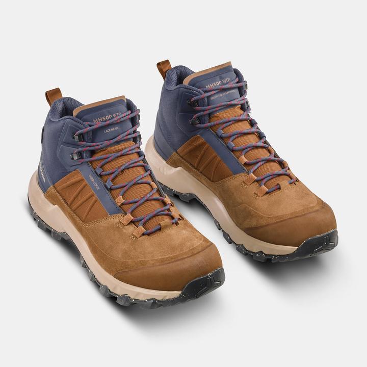 Produktbild Quechua MH500 Mid WTP (45)