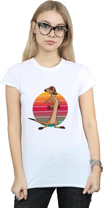 Produktbild Disney The Lion King Timon Sunset TShirt (L)