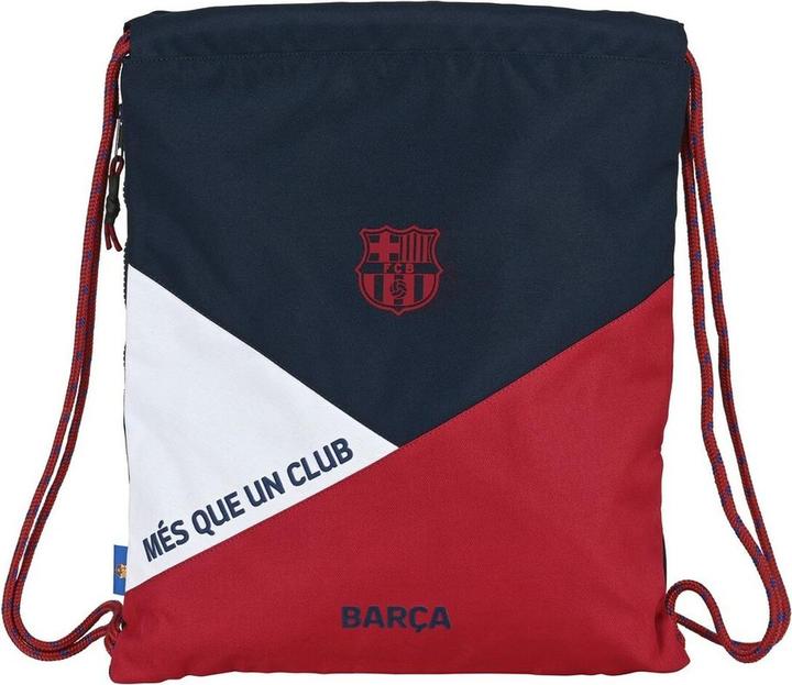 Immagine prodotto FC Barcelona Zaino con cinghie F.C. Barcelona Corporativa (35 x 40 x 1 cm)