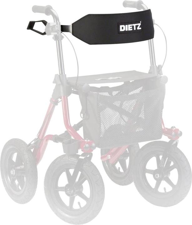 Dietz Rückengurt Komfort zu Rollator Taima