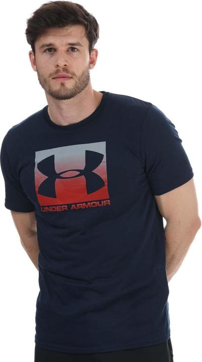 Produktbild Under Armour Boxed Sportstyle TShirt (S)