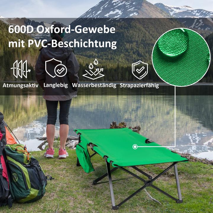 Image du produit Jamb Campingbett