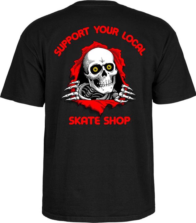 Produktbild Support your Local Skateshop T-Shirt (S)