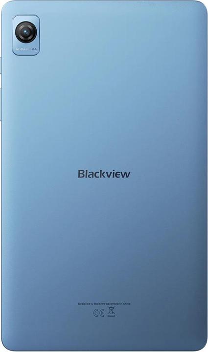 Immagine prodotto Blackview Tablet TAB 60 6/128 LTE blu (4G, 8.68", 128 GB, blu glaciale)