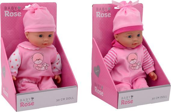 Actual product image Baby Rose Doll