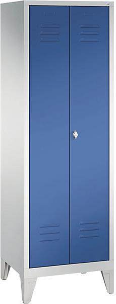 Actual product image C+P CLASSIC wardrobe with feet (50 cm, 185 cm)