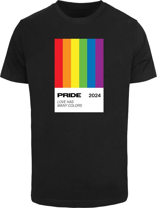 Mister Tee MisterTee Many Colors Pride Tee - 166827