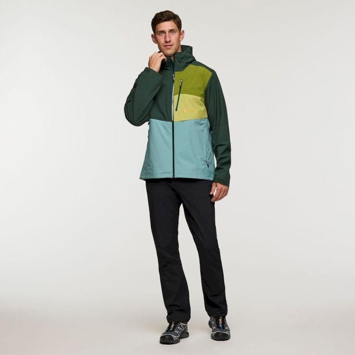 Produktbild Cotopaxi Impermeo 3L Hooded Shell Jacket (L)