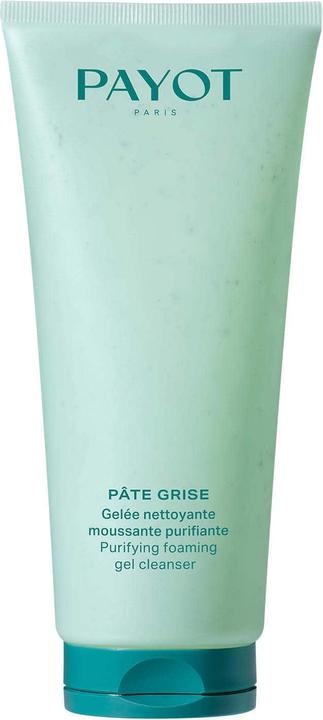Actual product image Payot Paris Pâte Grise Gelée Nettoyante Moussante Purifiante (Mousse, 200 ml)