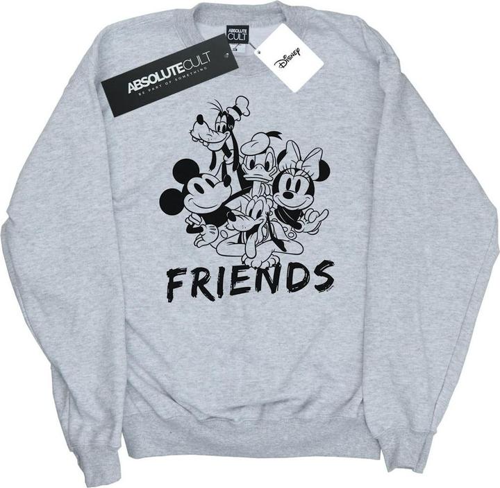 Immagine prodotto Disney Mickey Mouse And Friends Felpa Ragazze (116)