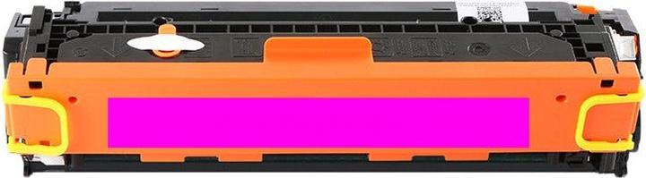 Actual product image Hermex Compatible toner for HP Color LaserJet 2840 AIO (M)