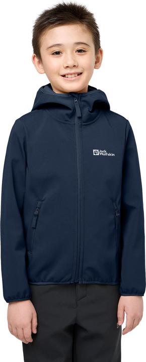 Immagine prodotto Jack Wolfskin Giacca Fourwinds da bambino (116)