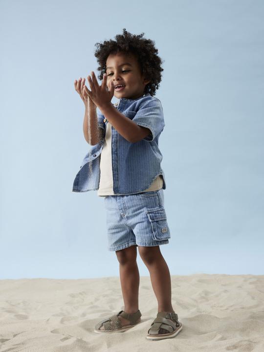 Image du produit Name it Denim Jeanshemd (104)