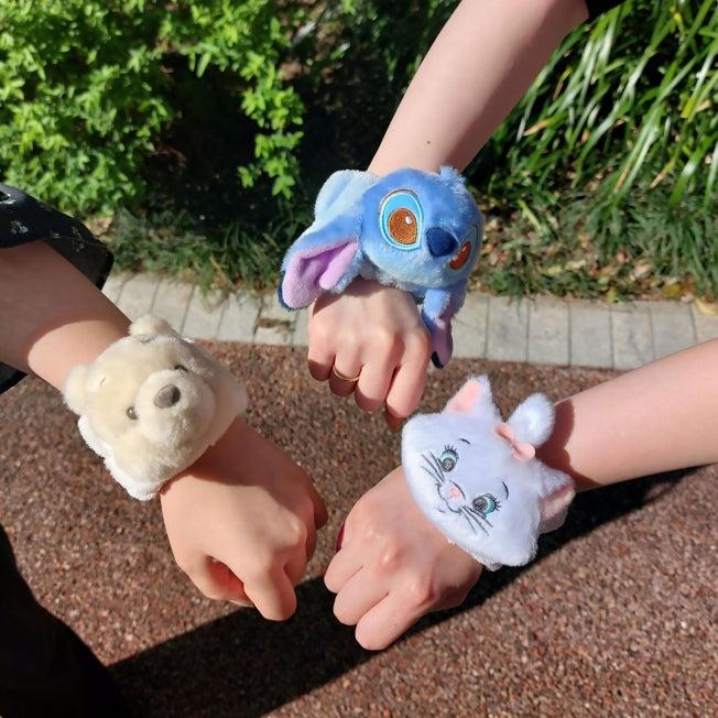 Image du produit Disney Stitch Serviette de poignet (10 cm, Corps, Remplissage (polyester))