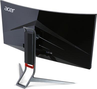 Actual product image Acer Predator Z1 Z321QU (2560 x 1440 pixels, 31.50")