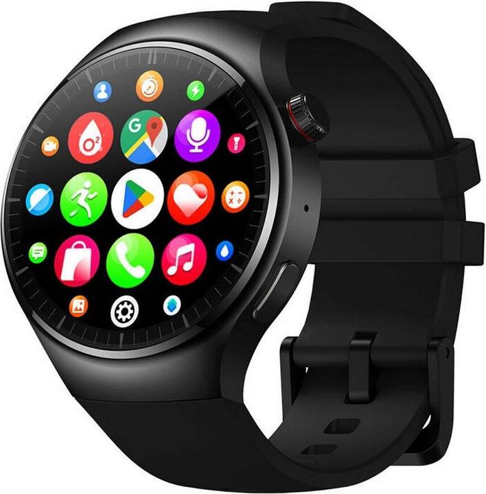 Produktbild Zeblaze Thor Ultra Smartwatch (Black) (112 mm, 4G)