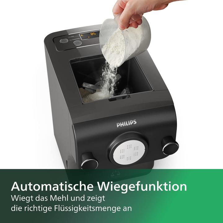 Actual product image Philips Avance Collection HR2382/10 Pasta Machine Electric Pasta Machine