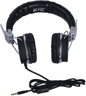 Actual product image On.Earz The Legends, On Ear headphones, mic, AC-DC