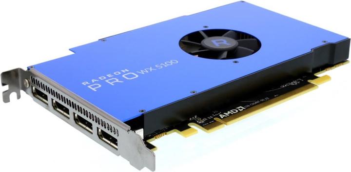 Immagine prodotto AMD Radeon Pro WX5100 (8 GB)