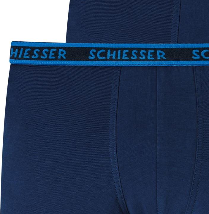Image du produit Schiesser Pack de 9 shorts / pants Kids Boys 95/5 Organic Cotton (92, paquet de 9)