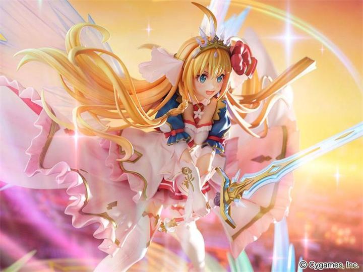 Actual product image Estream Princess Connect! Re:Dive statuette PVC 1/7 Pecorine 29 cm