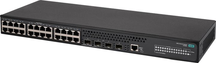 Immagine prodotto HPE FlexNetwork 5140 4SFP+ EI gestito L3 Gigabit Ethernet (10/100/1000) 1U (24 Porti)