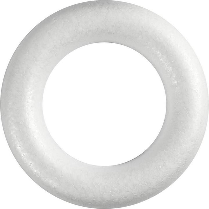 Actual product image Creativ Company Styrofoam ring