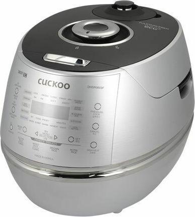 Actual product image Cuckoo Reiskocher CRP-CHSS1009FN 1.8 l