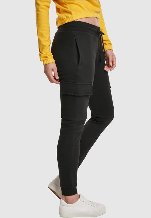 Produktbild Urban Classics Ladies Cargo Sweat Pants (3XL)