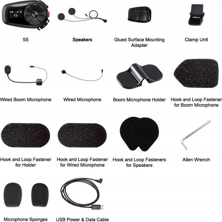 Produktbild Sena 5S (2er Set)
