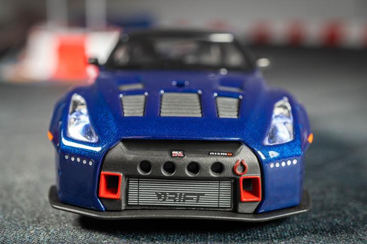 Actual product image Sturmkind Drift Racer Serie Classica - Nissan GT-R (R35)
