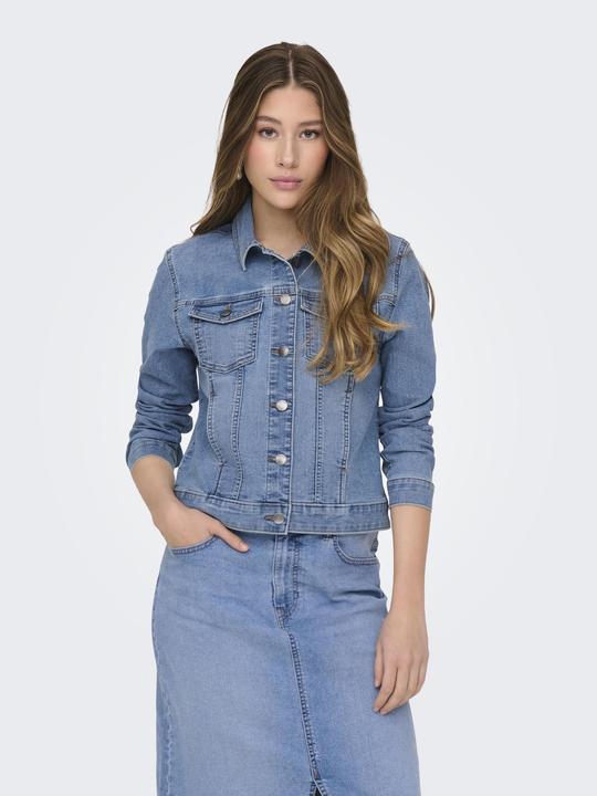 Image du produit JdY JDYMOON Jeansjacke Jeansjacke (M)