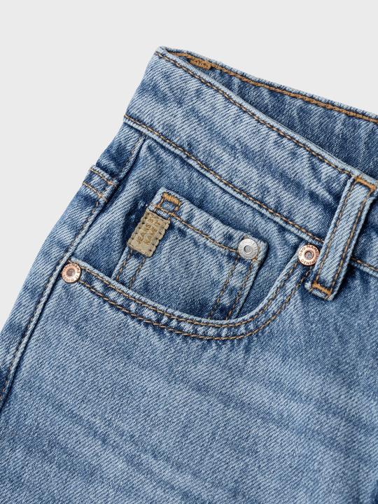 Produktbild Name it Straight Fit Jeans (164)